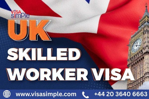 Shaping Your UK Career Path Through the Skilled Worker Visa UK